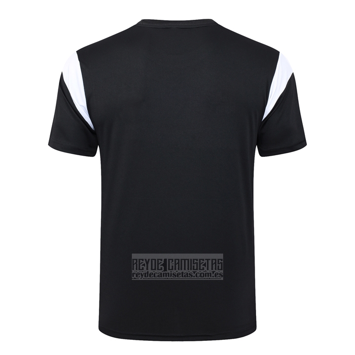 Camiseta De Futbol de Entrenamiento Borussia Dortmund 2023-2024 Negro